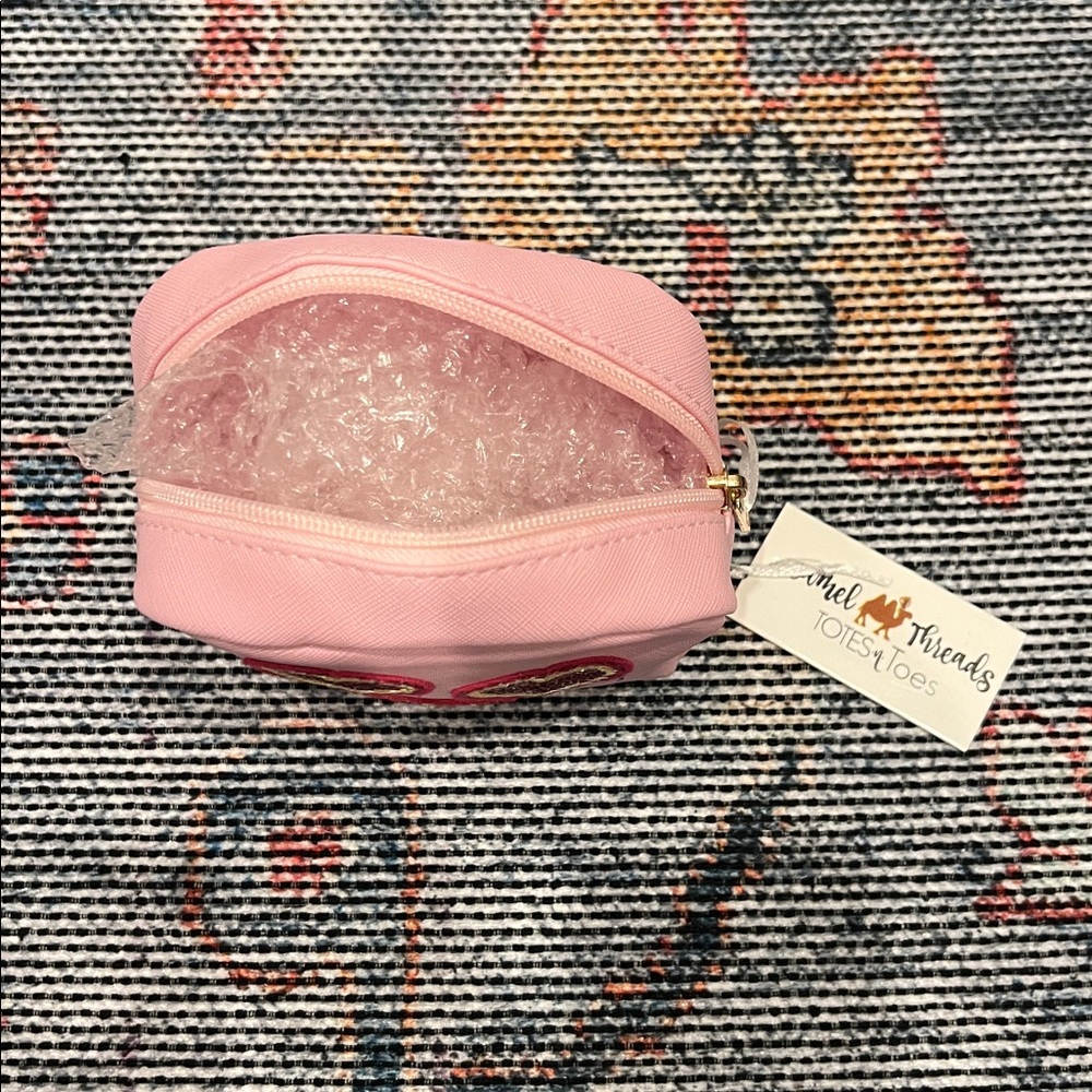 Camel Threads Totes n Totes Pouch - Picture 2 of 3